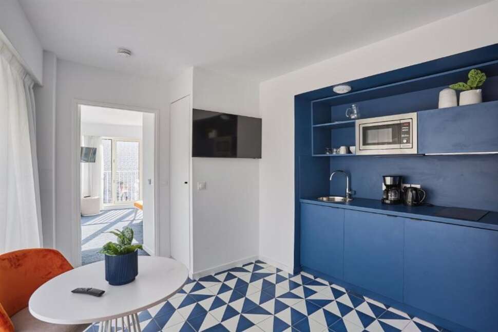 Een foto van Odalys City Centre Euromed Aparthotel