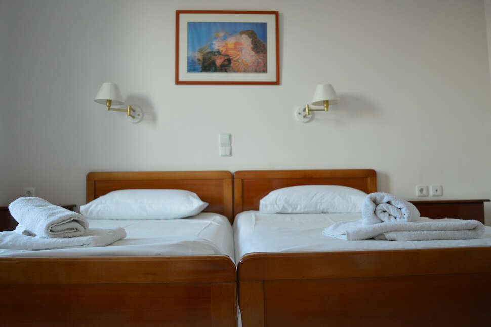 Ein Foto Paradise Beach Apartments