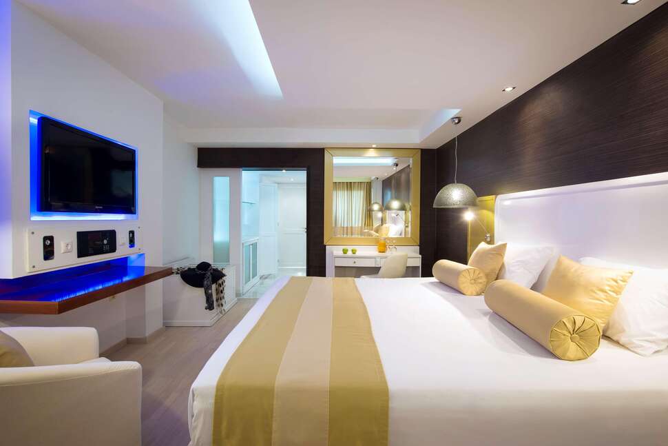 Een foto van Minos Imperial Luxury Beach Resort & Spa