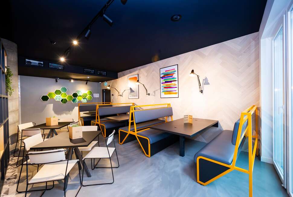 Een foto van Staycity Aparthotels Venice Mestre