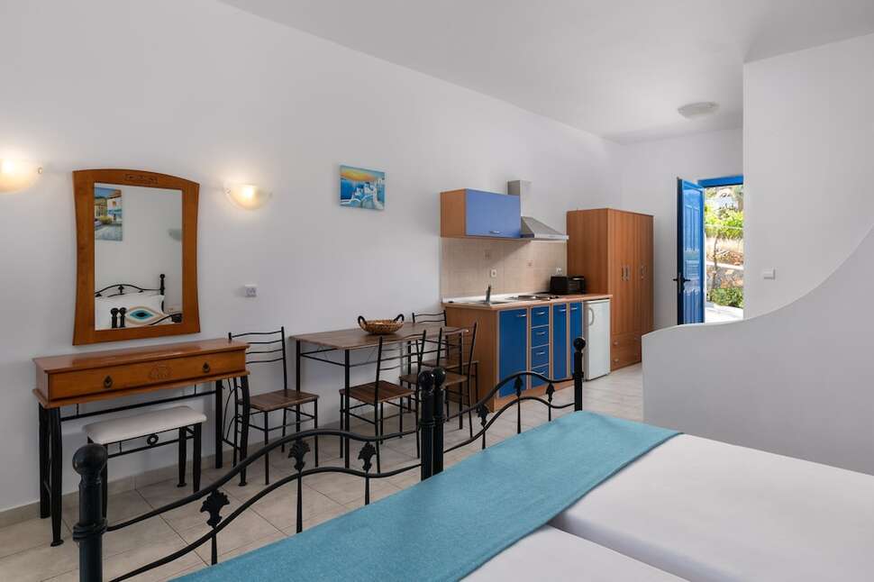 Een foto van Lindian Myth Sea View Studios