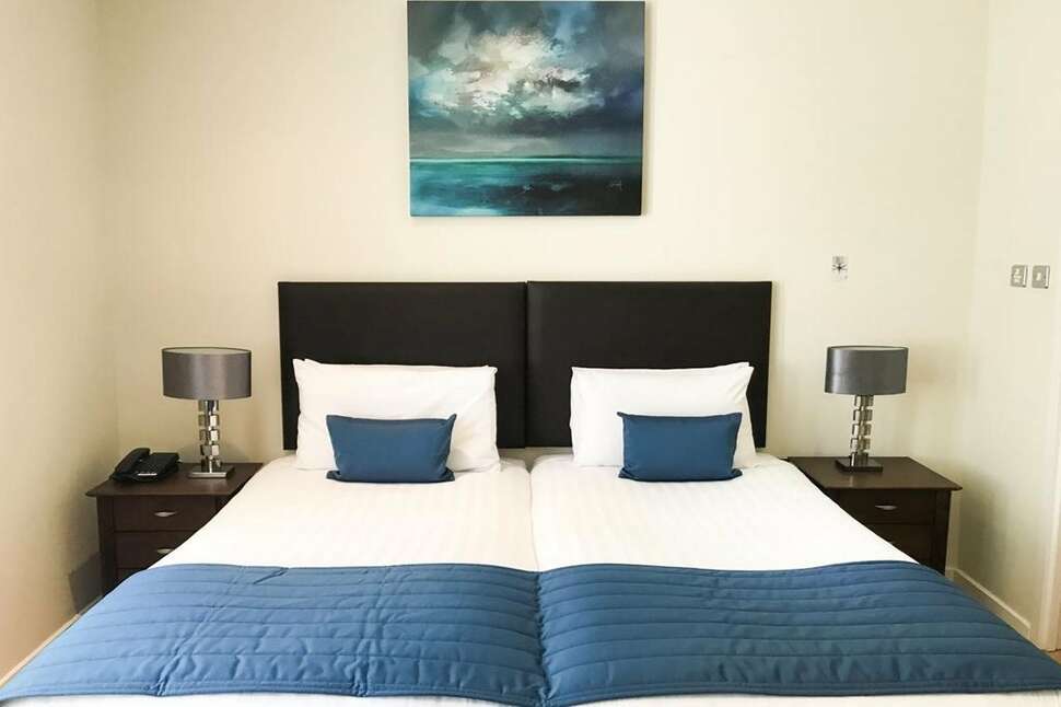 Een foto van Grand Plaza Serviced Appartementen