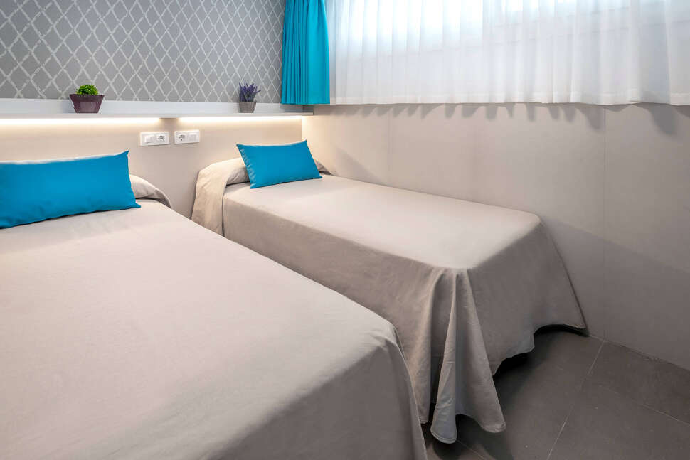 Een foto van Rentalmar Salou Playa Family Suites & Pool
