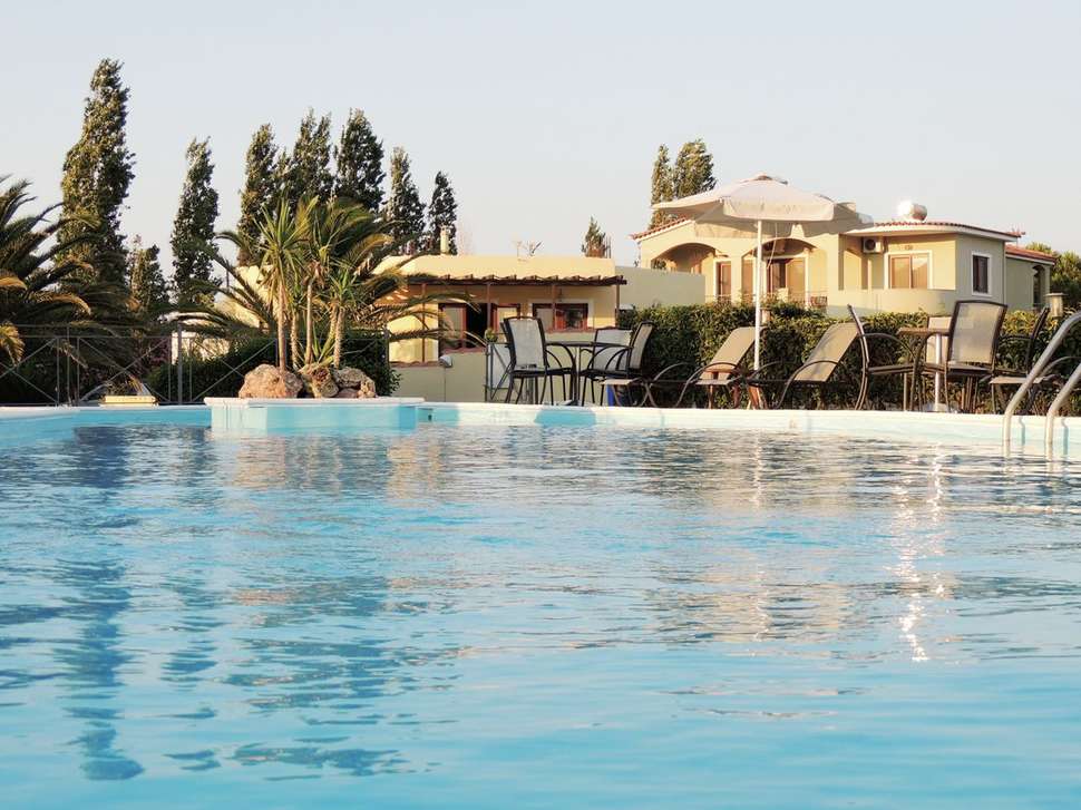 Een foto van Imerti Resort Hotel