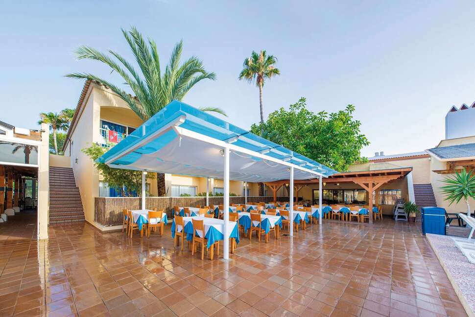 Ein Foto Hotel Vibra Cala Tarida