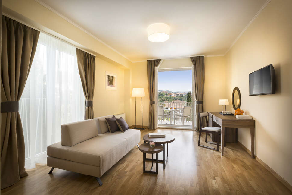 Een foto van Remisens Premium Casa Rosa & Annexe