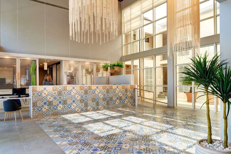 Een foto van Protur Floriana Resort