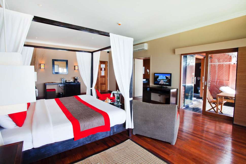 Een foto van Adaaran Select Hudhuran Fushi