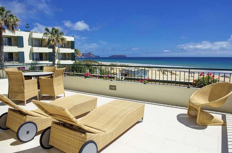 Een foto van Vila Baleira Suites