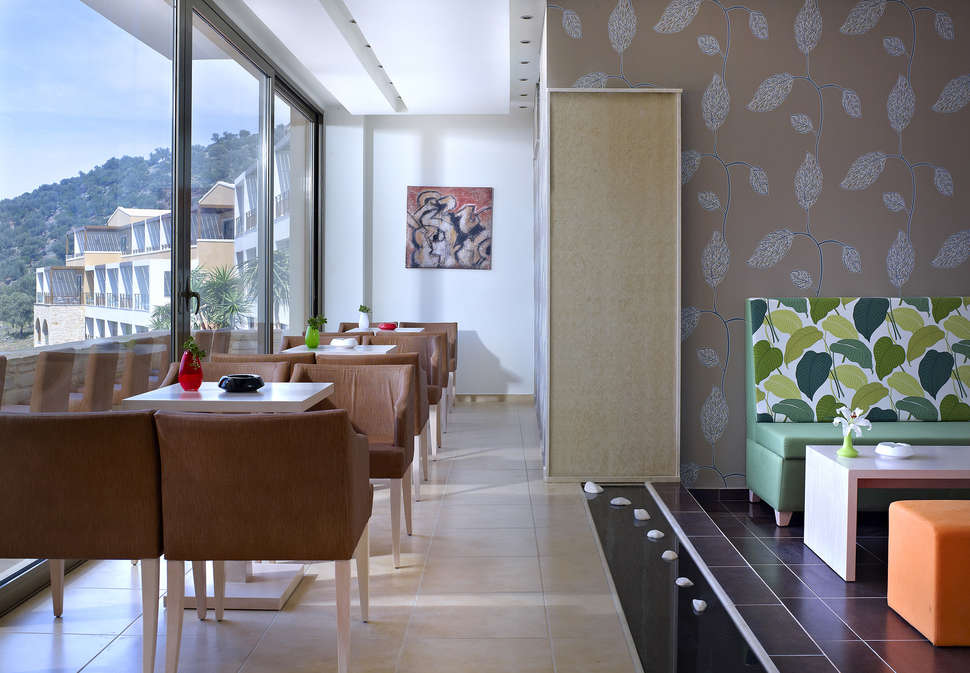Een foto van de faciliteiten bij Filion Suites Resort & Spa
