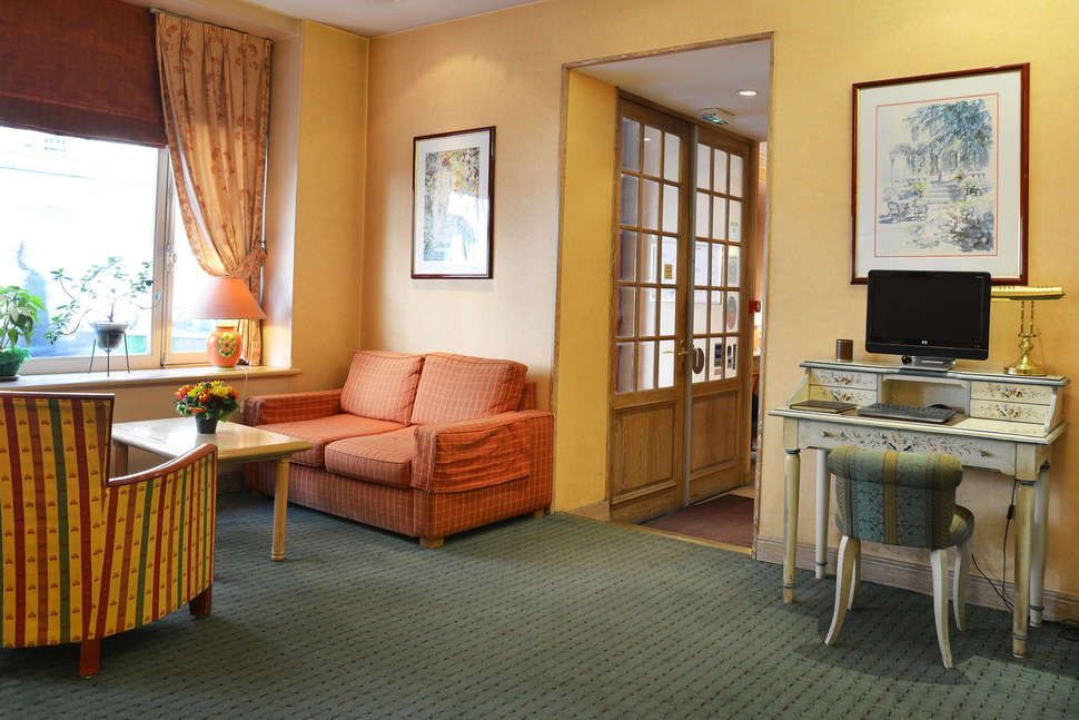 Een foto van Hotel Residence du Pre