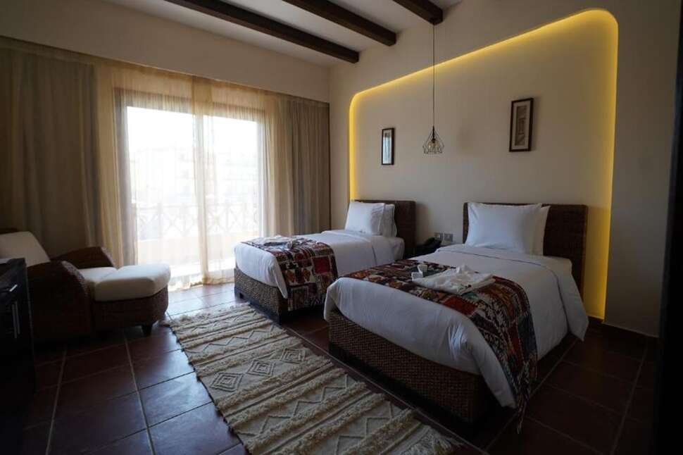 Ein Foto Amarina Jannah Resort & Aqua Park
