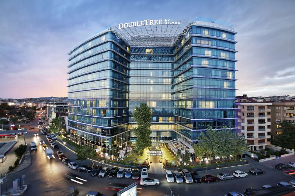 Een foto van Doubletree by Hilton Istanbul Moda