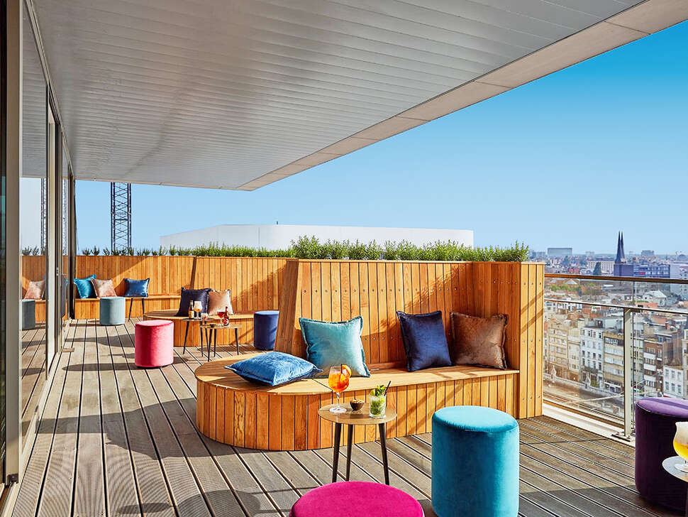 Een foto van Lindner WTC Hotel & City Lounge