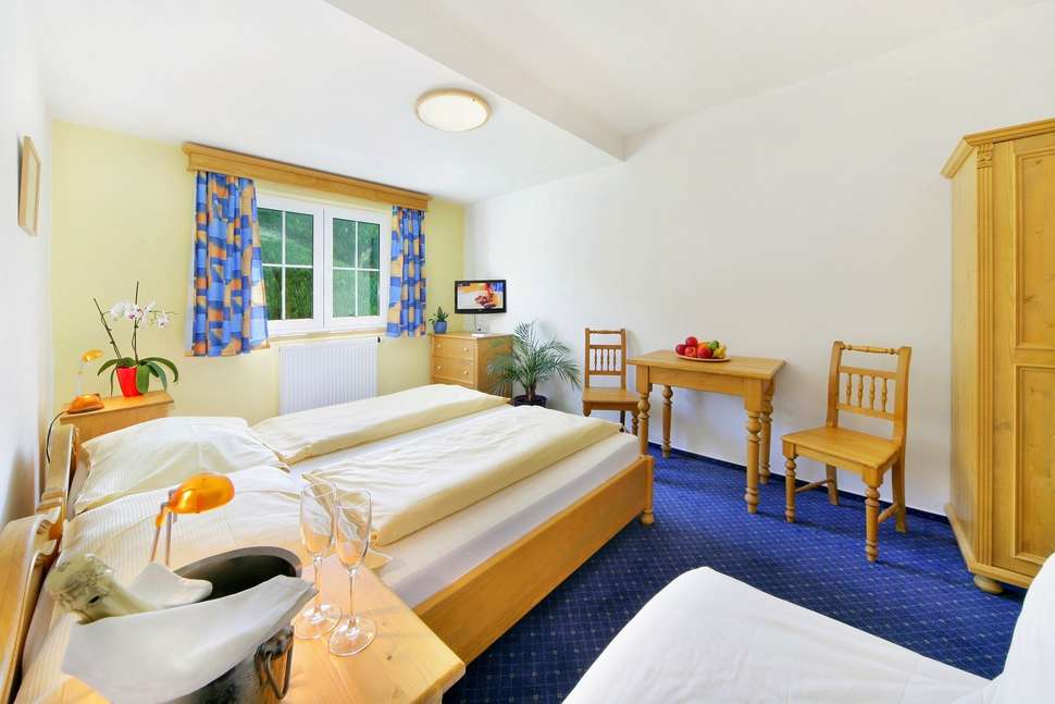 Een foto van Hotel Olympie