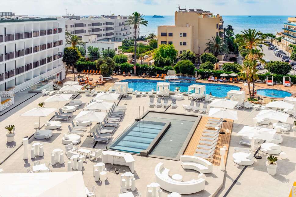 Een foto van Hotel Vibra Mare Nostrum