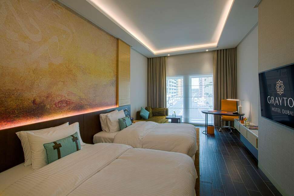 Een foto van Grayton Hotel