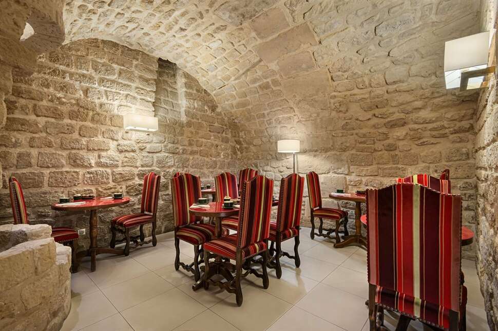 Een foto van Hotel Saint Paul Rive Gauche