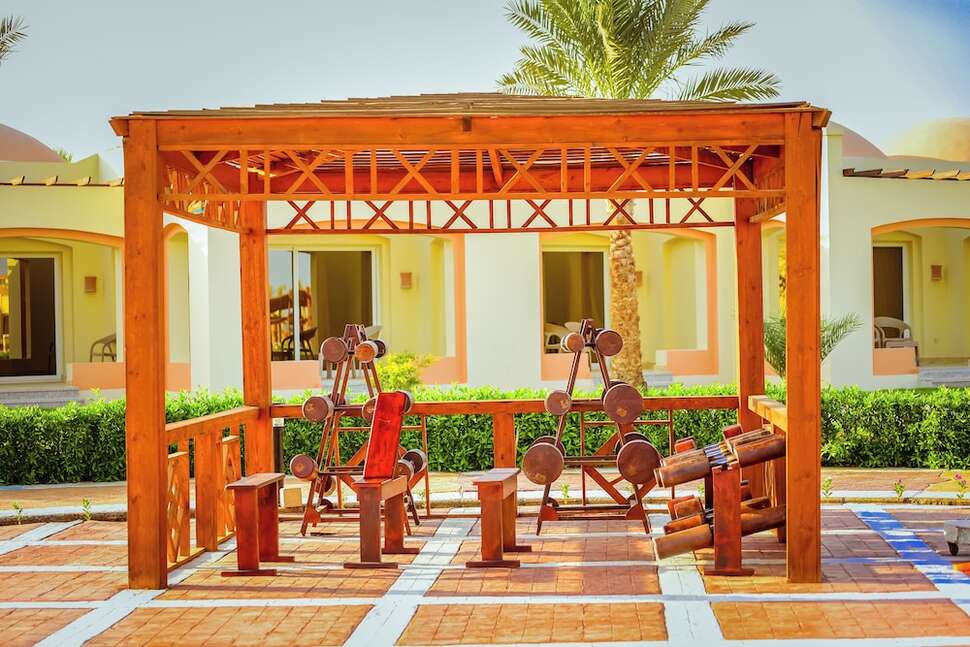 Een foto van Amarina Queen Resort Marsa Alam