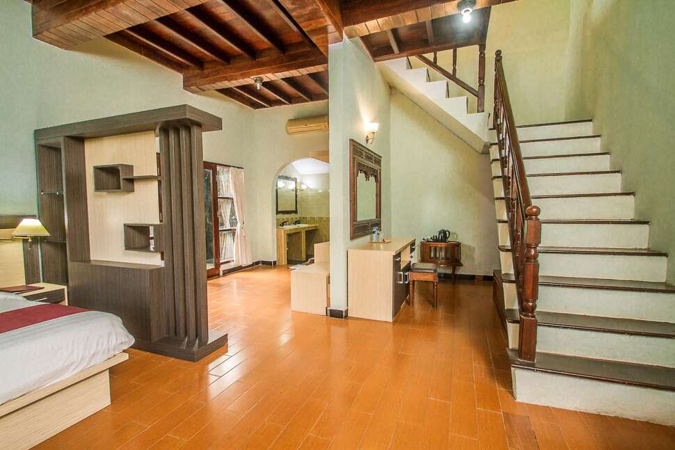 Een foto van Puri Saron Madangan Hotel