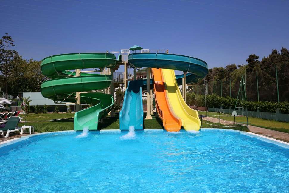 Een foto van Valeria Family Jardins d'Agadir Resort