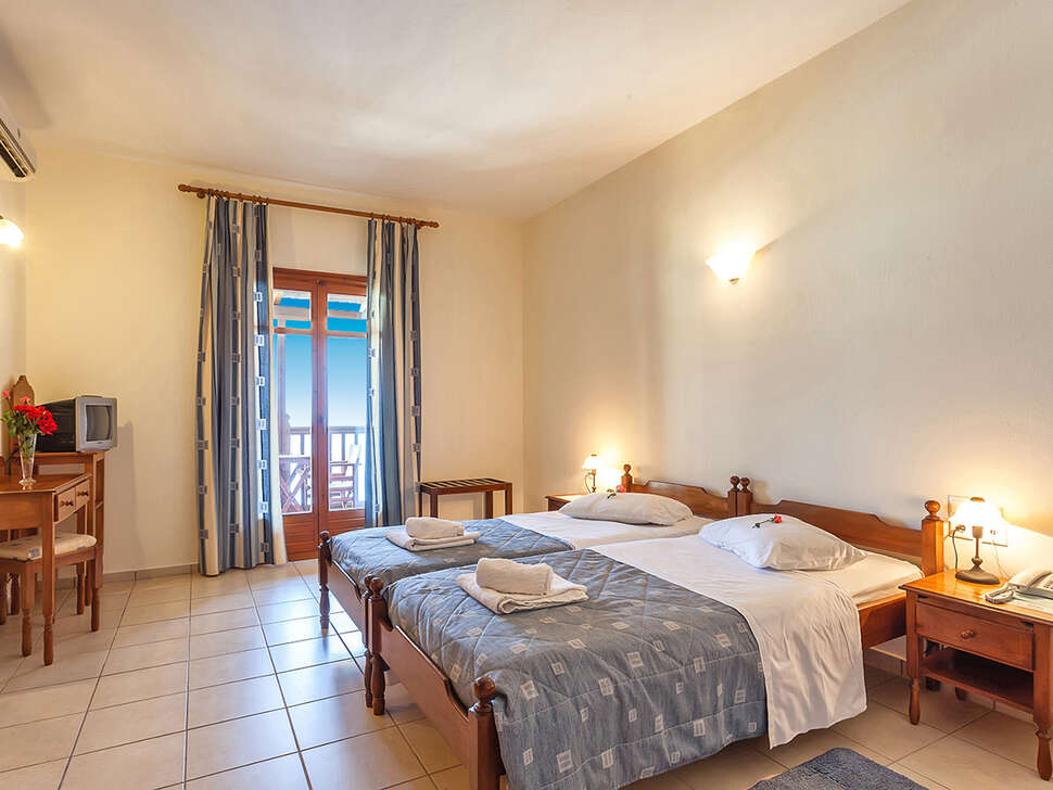 Een foto van Hotel Aeolos