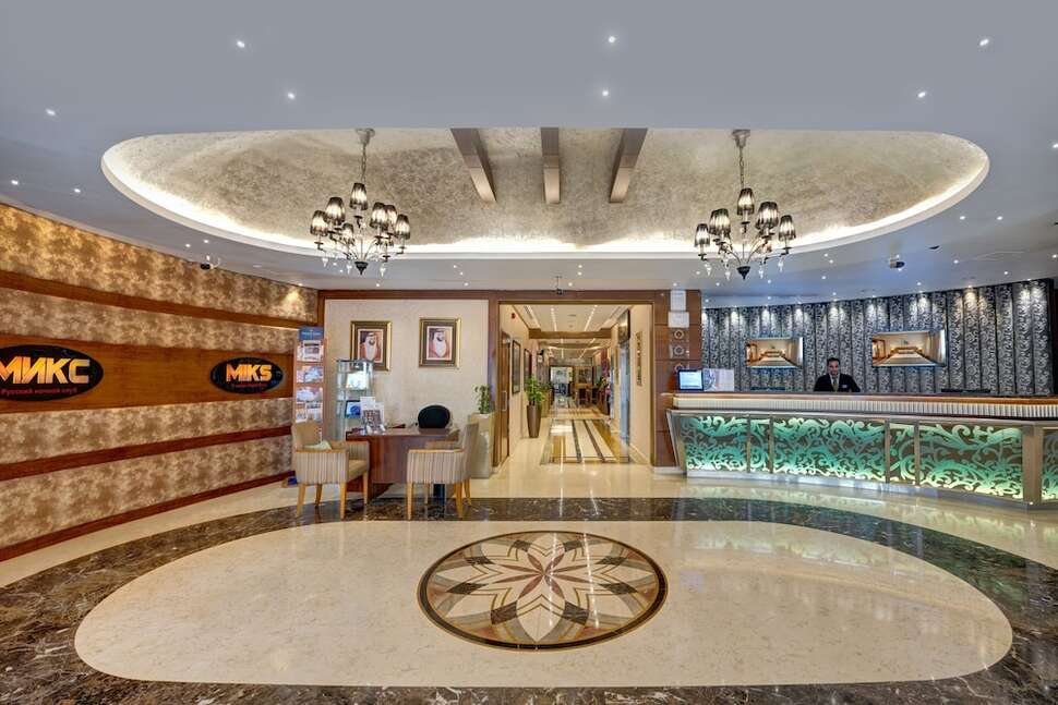 Een foto van Golden Tulip Al Barsha
