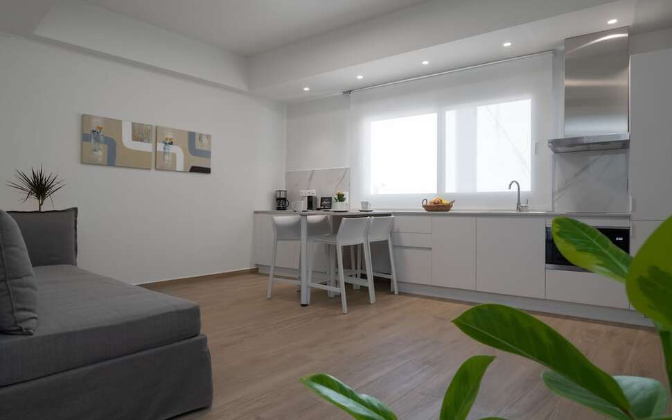 Een foto van Athens Hill Luxury Appartementen