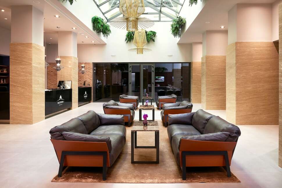 Een foto van Cornaro Hotel