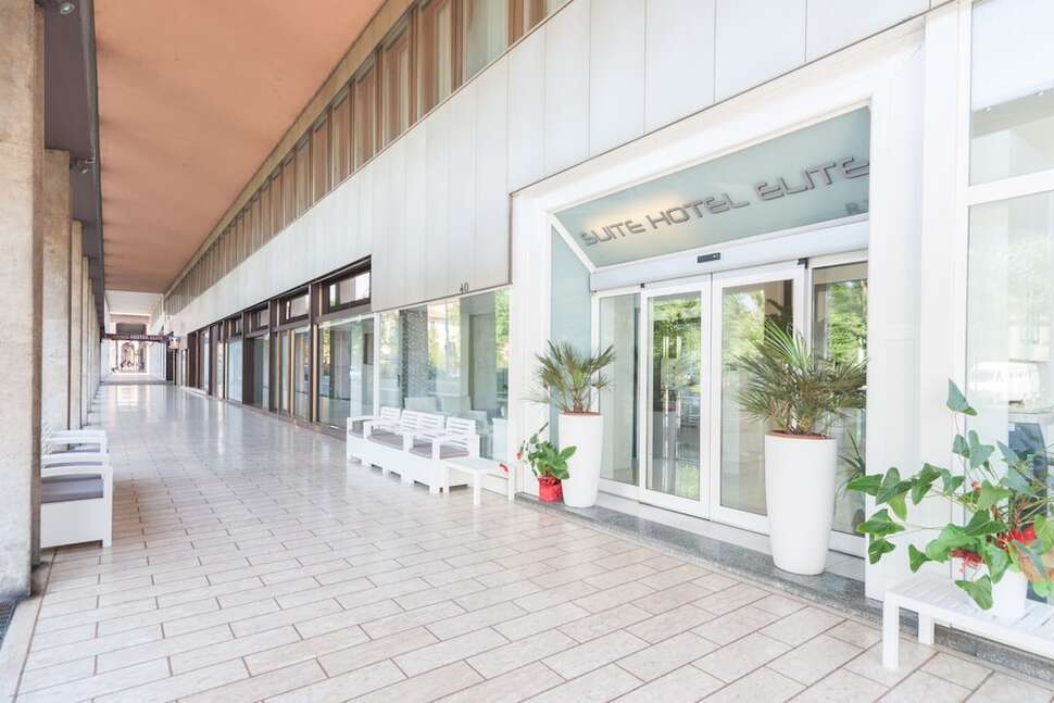 Een foto van Suite Hotel Elite