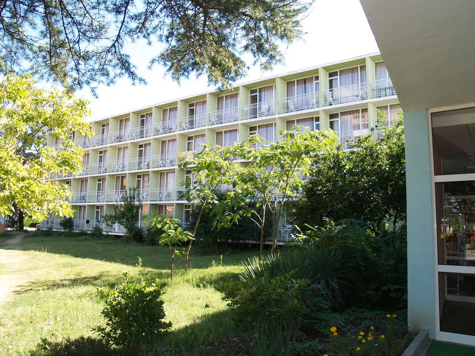 Een foto van Hotel Balaton