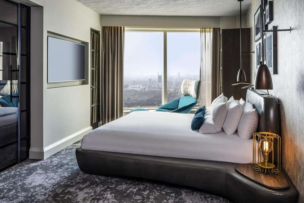 Een foto van Novotel London Canary Wharf