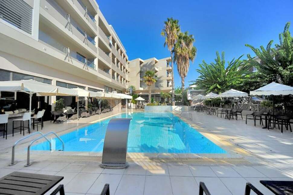 Accommodatie foto: Saint Constantin Hotel