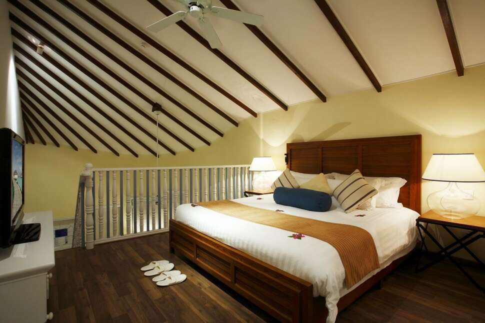 Een foto van Machchafushi Island Resort & Spa