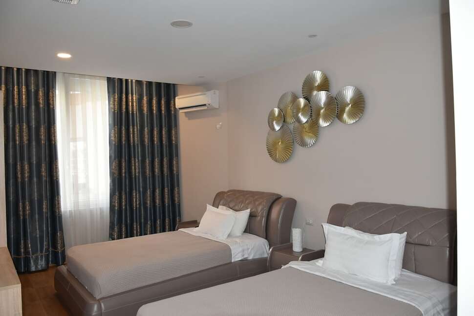 Een foto van VH Park Hotel Tirana