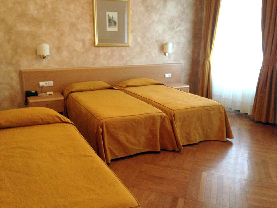 Een foto van Hotel Roma