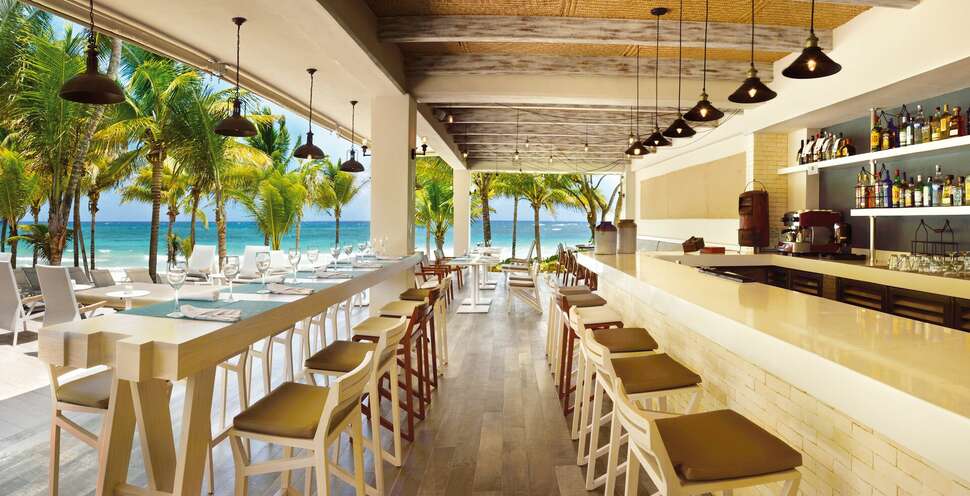 Een foto van de faciliteiten bij Catalonia Royal Tulum