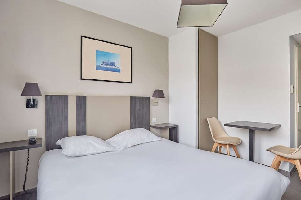 Een foto van Appart'hotel Odalys Prado Castellane
