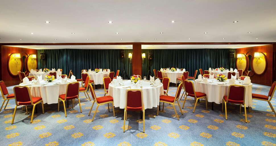 Een foto van Golden Tulip Sharjah