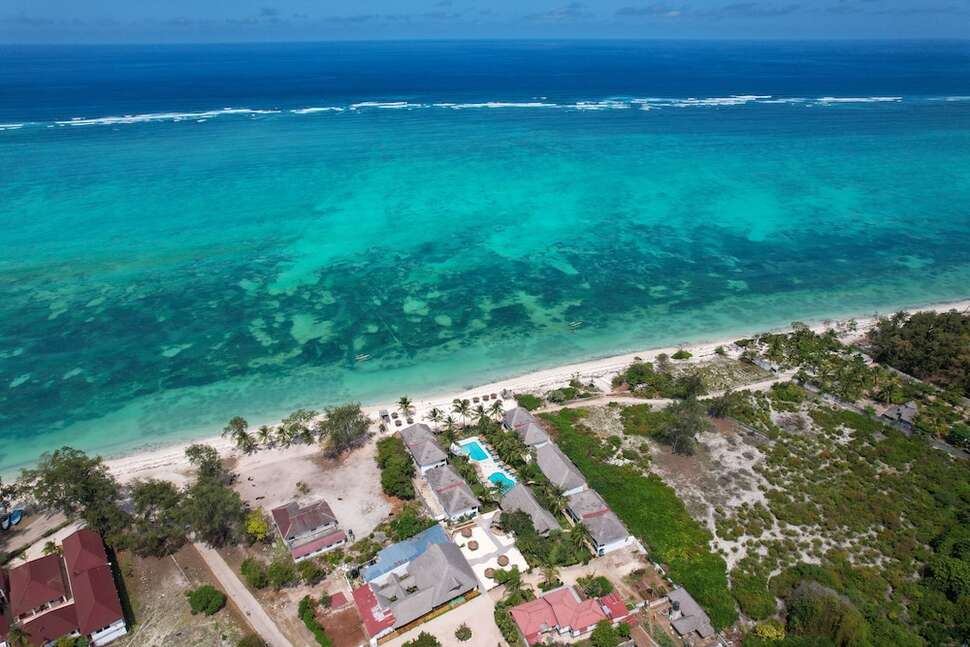 Een foto van Nest Style Beach Hotel Zanzibar