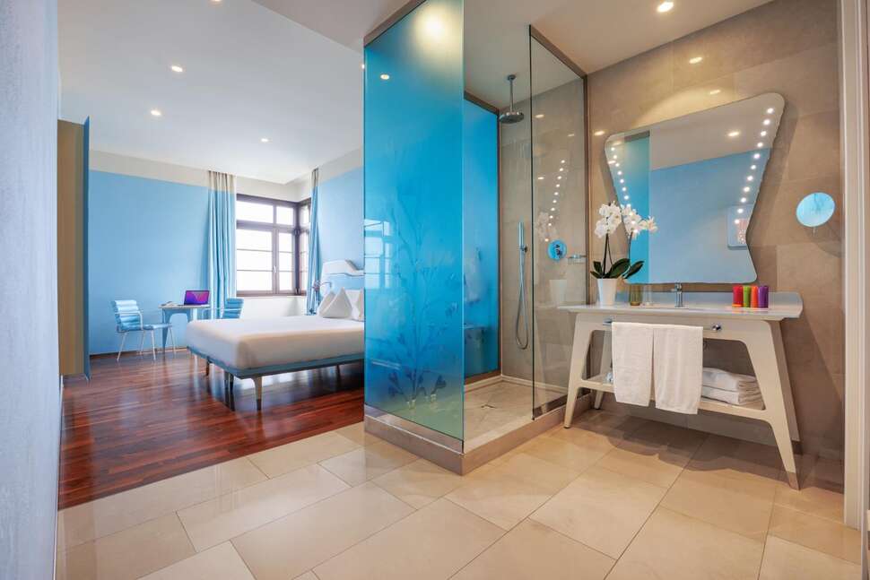 Ein Foto JR Hotels Bari Grande Albergo delle Nazioni