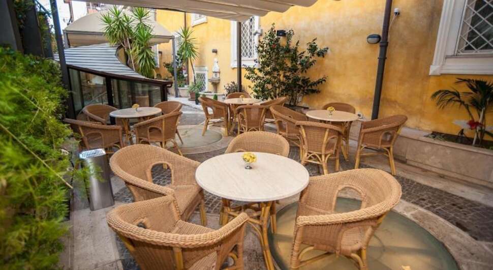 Ein Foto Hotel Windrose