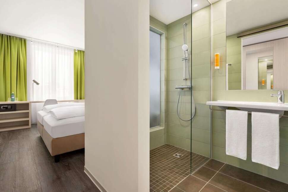 Een foto van Super 8 by Wyndham Chemnitz
