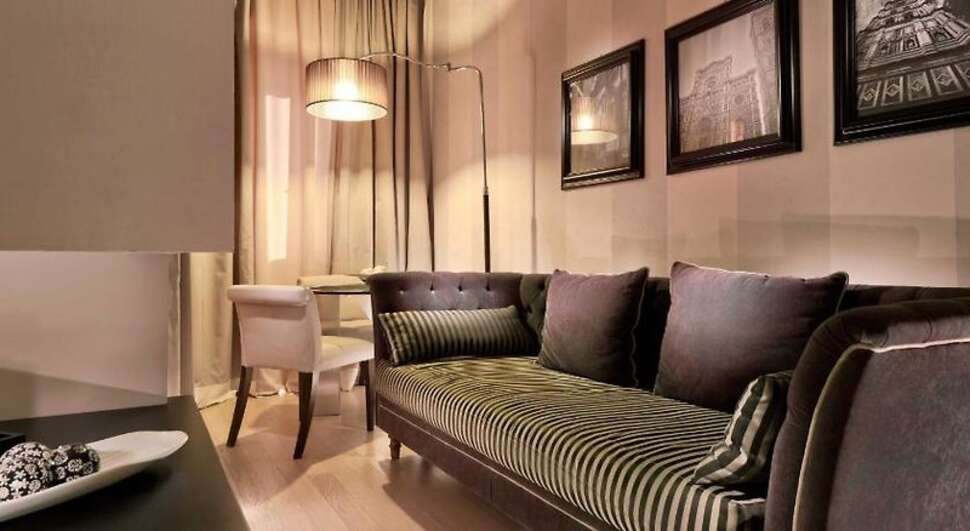 Een foto van Hotel Ambasciatori