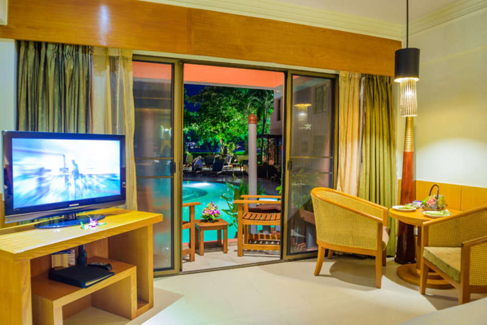 Een foto van Seaview Patong Hotel