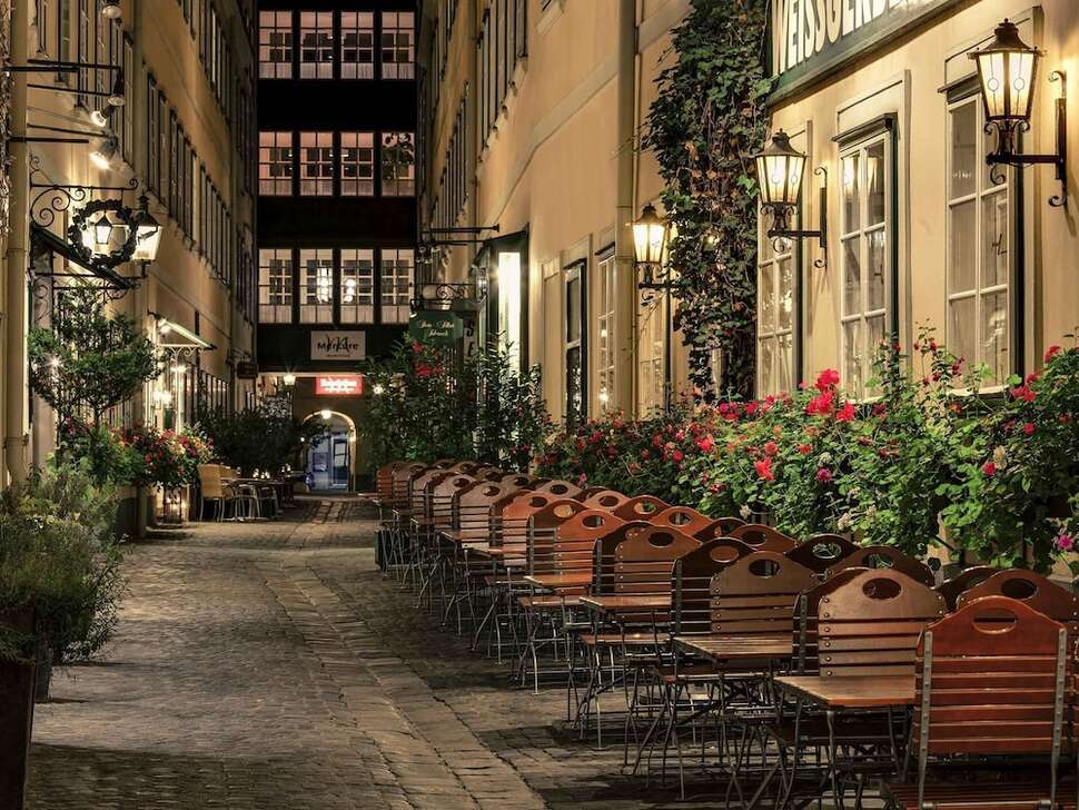 Een foto van Mercure Grand Hotel Biedermeier Wien