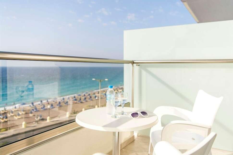Een foto van Rhodos Horizon Resort
