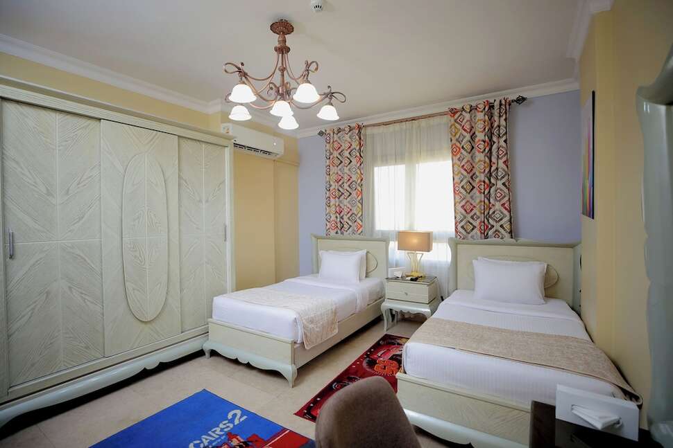 Een foto van Cairo Taj Dokki Families Tower