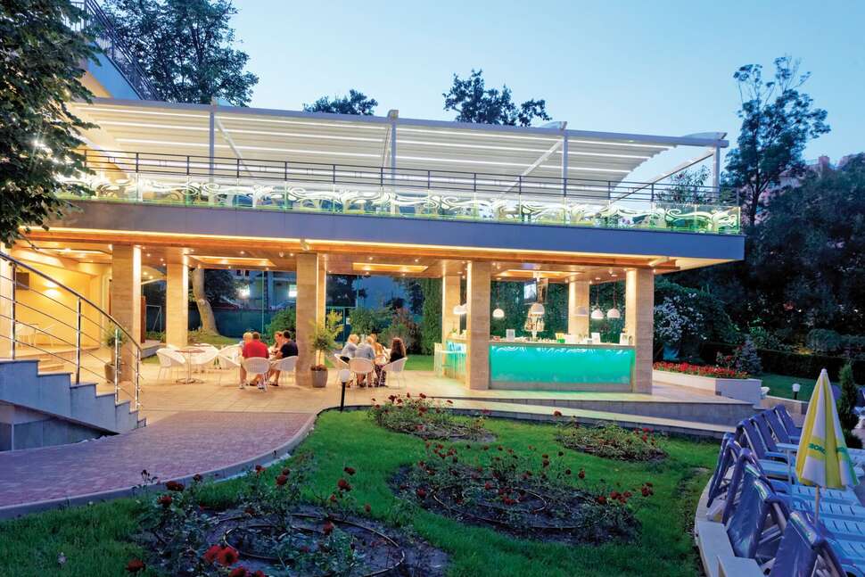 Een foto van Hotel Kristal