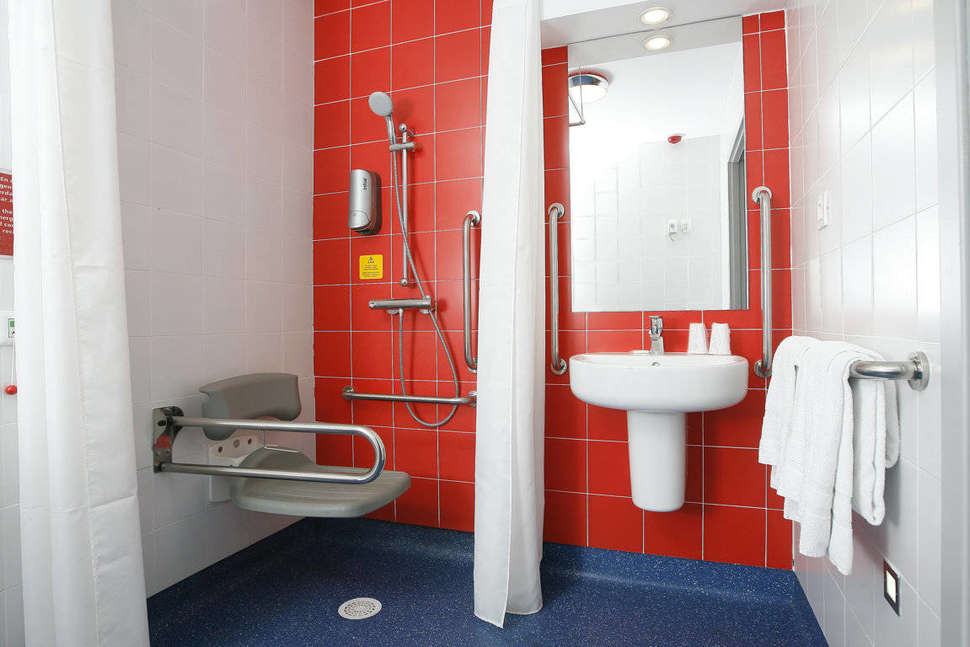 Een foto van Travelodge Barcelona Poblenou